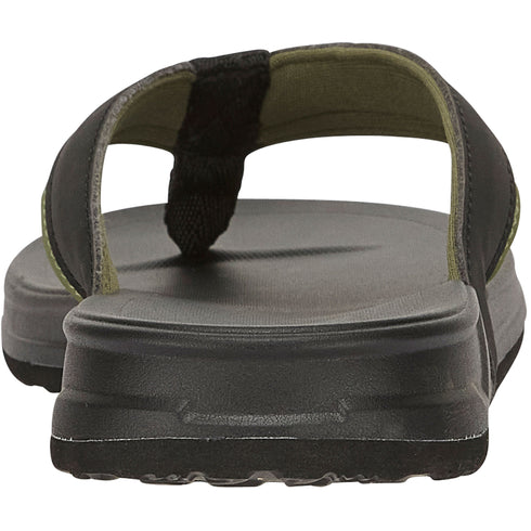 Odysse Olive Black